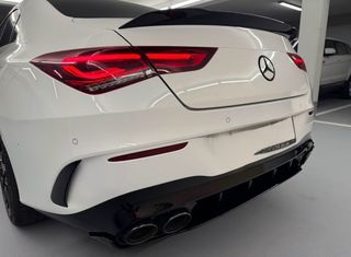 Mercedes-Benz CLA 45 AMG 2021 CLA 45s 4MATIC PLUS Aero Packet-Recaro-360 view-thumb-8