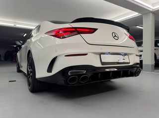 Mercedes-Benz CLA 45 AMG 2021 CLA 45s 4MATIC PLUS Aero Packet-Recaro-360 view-thumb-9