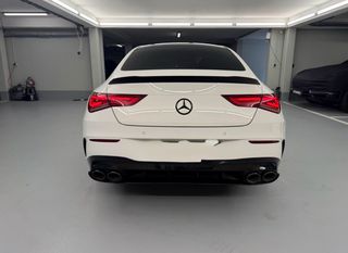 Mercedes-Benz CLA 45 AMG 2021 CLA 45s 4MATIC PLUS Aero Packet-Recaro-360 view-thumb-10