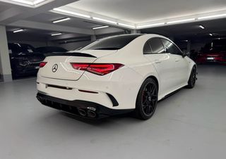 Mercedes-Benz CLA 45 AMG 2021 CLA 45s 4MATIC PLUS Aero Packet-Recaro-360 view-thumb-11