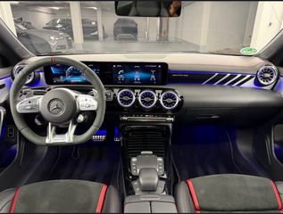 Mercedes-Benz CLA 45 AMG 2021 CLA 45s 4MATIC PLUS Aero Packet-Recaro-360 view-thumb-13
