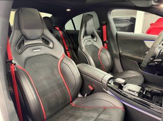 Mercedes-Benz CLA 45 AMG 2021 CLA 45s 4MATIC PLUS Aero Packet-Recaro-360 view-thumb-14