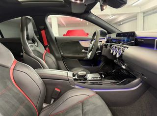 Mercedes-Benz CLA 45 AMG 2021 CLA 45s 4MATIC PLUS Aero Packet-Recaro-360 view-thumb-15