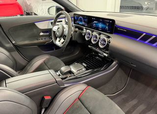 Mercedes-Benz CLA 45 AMG 2021 CLA 45s 4MATIC PLUS Aero Packet-Recaro-360 view-thumb-16