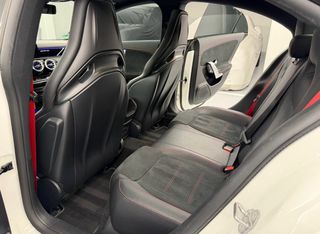 Mercedes-Benz CLA 45 AMG 2021 CLA 45s 4MATIC PLUS Aero Packet-Recaro-360 view-thumb-17