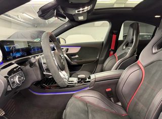 Mercedes-Benz CLA 45 AMG 2021 CLA 45s 4MATIC PLUS Aero Packet-Recaro-360 view-thumb-18