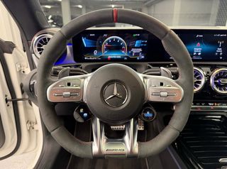 Mercedes-Benz CLA 45 AMG 2021 CLA 45s 4MATIC PLUS Aero Packet-Recaro-360 view-thumb-19