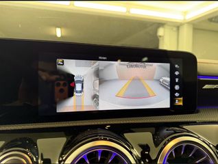 Mercedes-Benz CLA 45 AMG 2021 CLA 45s 4MATIC PLUS Aero Packet-Recaro-360 view-thumb-20