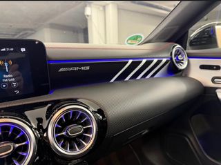 Mercedes-Benz CLA 45 AMG 2021 CLA 45s 4MATIC PLUS Aero Packet-Recaro-360 view-thumb-21