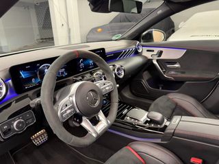 Mercedes-Benz CLA 45 AMG 2021 CLA 45s 4MATIC PLUS Aero Packet-Recaro-360 view-thumb-22
