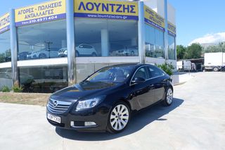 Opel Insignia 2009 2.0 220Hp Cosmo Automatic Ελληνικο Πληρωμένα τέλη κυκλοφορία