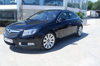 Opel Insignia 2009 2.0 220Hp Cosmo Automatic Ελληνικο Πληρωμένα τέλη κυκλοφορία-thumb-1