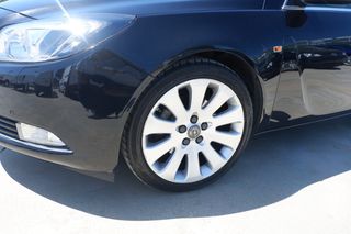 Opel Insignia 2009 2.0 220Hp Cosmo Automatic Ελληνικο Πληρωμένα τέλη κυκλοφορία-thumb-2