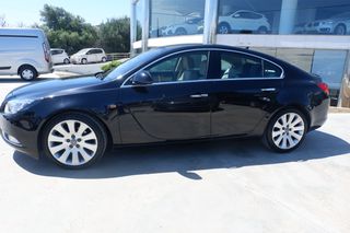 Opel Insignia 2009 2.0 220Hp Cosmo Automatic Ελληνικο Πληρωμένα τέλη κυκλοφορία-thumb-3