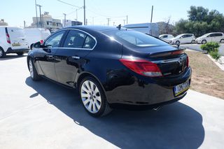 Opel Insignia 2009 2.0 220Hp Cosmo Automatic Ελληνικο Πληρωμένα τέλη κυκλοφορία-thumb-4