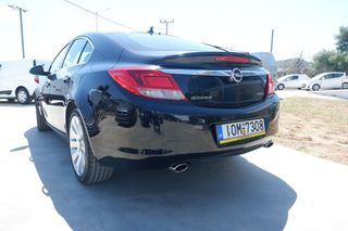 Opel Insignia 2009 2.0 220Hp Cosmo Automatic Ελληνικο Πληρωμένα τέλη κυκλοφορία-thumb-5