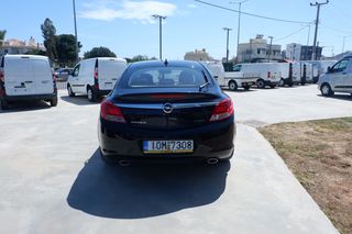 Opel Insignia 2009 2.0 220Hp Cosmo Automatic Ελληνικο Πληρωμένα τέλη κυκλοφορία-thumb-6