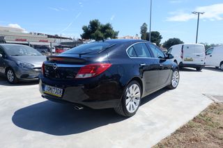 Opel Insignia 2009 2.0 220Hp Cosmo Automatic Ελληνικο Πληρωμένα τέλη κυκλοφορία-thumb-7