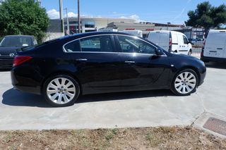 Opel Insignia 2009 2.0 220Hp Cosmo Automatic Ελληνικο Πληρωμένα τέλη κυκλοφορία-thumb-8