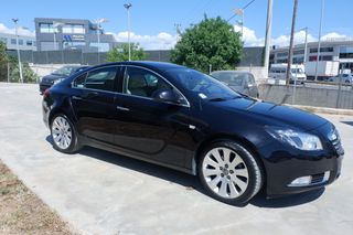 Opel Insignia 2009 2.0 220Hp Cosmo Automatic Ελληνικο Πληρωμένα τέλη κυκλοφορία-thumb-9