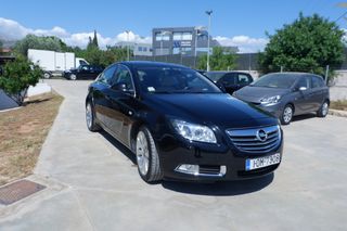Opel Insignia 2009 2.0 220Hp Cosmo Automatic Ελληνικο Πληρωμένα τέλη κυκλοφορία-thumb-10