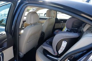 Opel Insignia 2009 2.0 220Hp Cosmo Automatic Ελληνικο Πληρωμένα τέλη κυκλοφορία-thumb-11