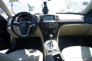 Opel Insignia 2009 2.0 220Hp Cosmo Automatic Ελληνικο Πληρωμένα τέλη κυκλοφορία-thumb-14