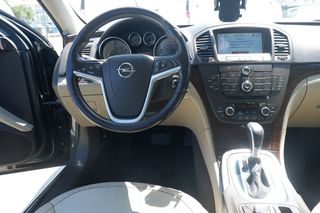 Opel Insignia 2009 2.0 220Hp Cosmo Automatic Ελληνικο Πληρωμένα τέλη κυκλοφορία-thumb-15