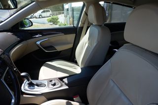 Opel Insignia 2009 2.0 220Hp Cosmo Automatic Ελληνικο Πληρωμένα τέλη κυκλοφορία-thumb-16