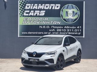 Renault Arkana 2021 1.6 RS-Line E-Tech Hybrid AUTOMATIC 145bhp(69.500XLM!!!)