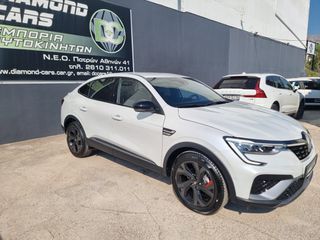 Renault Arkana 2021 1.6 RS-Line E-Tech Hybrid AUTOMATIC 145bhp(69.500XLM!!!)-thumb-62