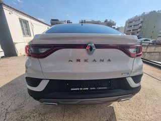 Renault Arkana 2021 1.6 RS-Line E-Tech Hybrid AUTOMATIC 145bhp(69.500XLM!!!)-thumb-64