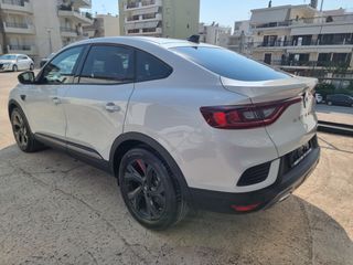 Renault Arkana 2021 1.6 RS-Line E-Tech Hybrid AUTOMATIC 145bhp(69.500XLM!!!)-thumb-66