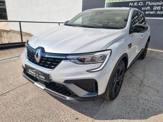 Renault Arkana 2021 1.6 RS-Line E-Tech Hybrid AUTOMATIC 145bhp(69.500XLM!!!)-thumb-68