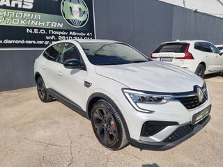 Renault Arkana 2021 1.6 RS-Line E-Tech Hybrid AUTOMATIC 145bhp(69.500XLM!!!)-thumb-70