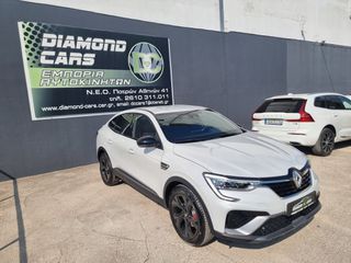 Renault Arkana 2021 1.6 RS-Line E-Tech Hybrid AUTOMATIC 145bhp(69.500XLM!!!)-thumb-71