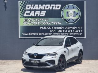 Renault Arkana 2021 1.6 RS-Line E-Tech Hybrid AUTOMATIC 145bhp(69.500XLM!!!)-thumb-1