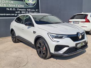 Renault Arkana 2021 1.6 RS-Line E-Tech Hybrid AUTOMATIC 145bhp(69.500XLM!!!)-thumb-72