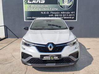 Renault Arkana 2021 1.6 RS-Line E-Tech Hybrid AUTOMATIC 145bhp(69.500XLM!!!)-thumb-73
