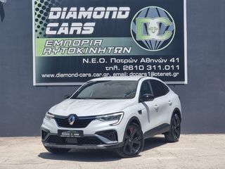 Renault Arkana 2021 1.6 RS-Line E-Tech Hybrid AUTOMATIC 145bhp(69.500XLM!!!)-thumb-2