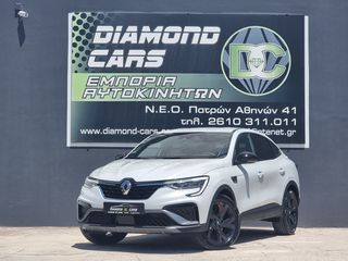 Renault Arkana 2021 1.6 RS-Line E-Tech Hybrid AUTOMATIC 145bhp(69.500XLM!!!)-thumb-3