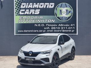 Renault Arkana 2021 1.6 RS-Line E-Tech Hybrid AUTOMATIC 145bhp(69.500XLM!!!)-thumb-4