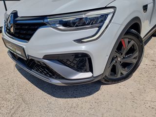 Renault Arkana 2021 1.6 RS-Line E-Tech Hybrid AUTOMATIC 145bhp(69.500XLM!!!)-thumb-6