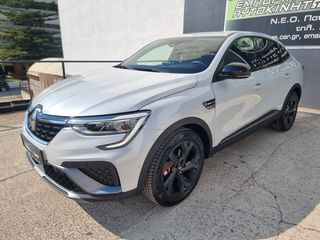 Renault Arkana 2021 1.6 RS-Line E-Tech Hybrid AUTOMATIC 145bhp(69.500XLM!!!)-thumb-57