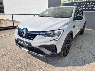 Renault Arkana 2021 1.6 RS-Line E-Tech Hybrid AUTOMATIC 145bhp(69.500XLM!!!)-thumb-58