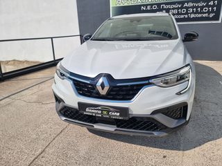 Renault Arkana 2021 1.6 RS-Line E-Tech Hybrid AUTOMATIC 145bhp(69.500XLM!!!)-thumb-59