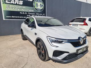 Renault Arkana 2021 1.6 RS-Line E-Tech Hybrid AUTOMATIC 145bhp(69.500XLM!!!)-thumb-60