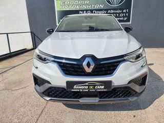 Renault Arkana 2021 1.6 RS-Line E-Tech Hybrid AUTOMATIC 145bhp(69.500XLM!!!)-thumb-61