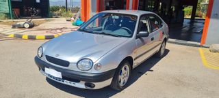 Toyota Corolla 1998 1.3 LIFTBACK