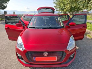 Suzuki Swift 2018 2018
